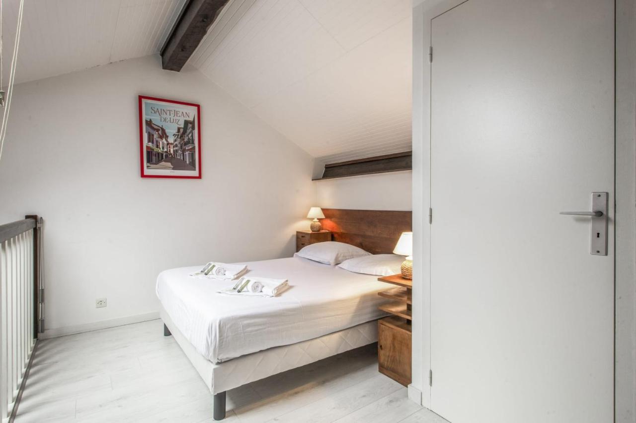 Studio Loquin - Welkeys Saint-Jean-de-Luz Exterior photo