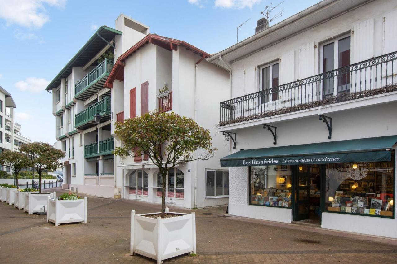 Studio Loquin - Welkeys Saint-Jean-de-Luz Exterior photo